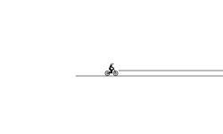 Use BMX or Mountain bike AUTO