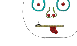 zoom out :)