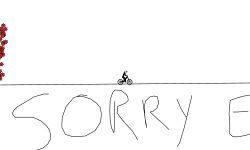Sorry for not on yesterday