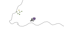 Rocky Blob Terrain