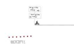 Floating Trails(Zoom Out)