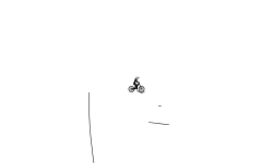 Falling down