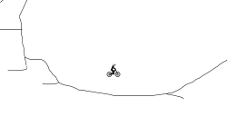 Bad track