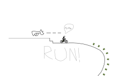 RUN!