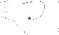 Crazy run
