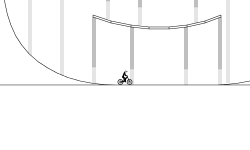 Skatepark jumps