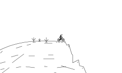 Down hill preview
