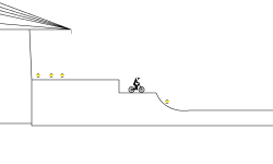 fun half pipe thing