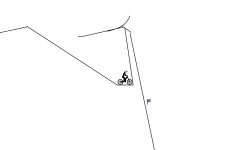 drops and jumps