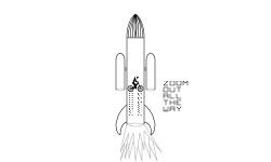 Space Artwork (Whole Thing)
