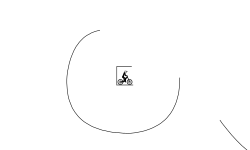 a track that has lines (desc)