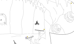 Clusterous Cave