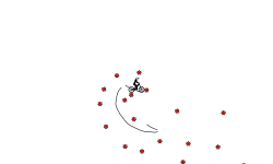 Bombs Away (First Brush)