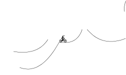 Infinite jumps