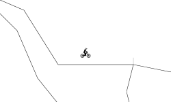 Small cave