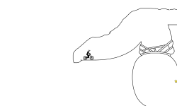 A small cave