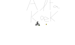 First track