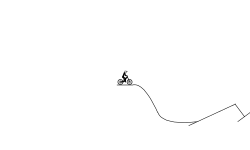 mountain biking