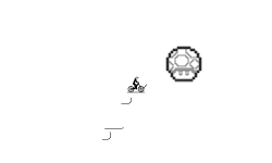 Mario Mushroom Pixel