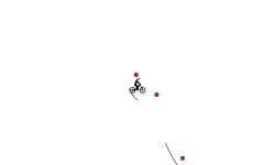 Fast-paced bomb hold up