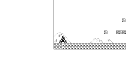 Mario in Progress