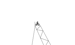 camp woodword mega ramp 3D