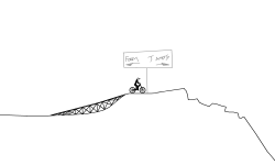 Dirt jumping dream