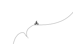 First Track!