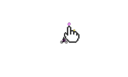 Clicks Generator (Pixel Art)