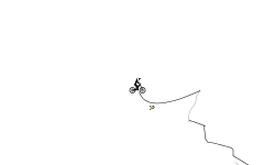 the track