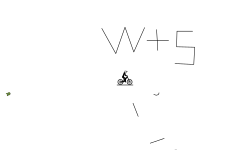 fast W+S track