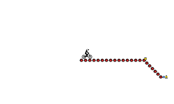 walk on bombs (hold up)