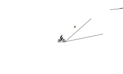 First Wheelie map