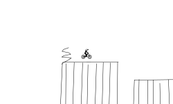 A track