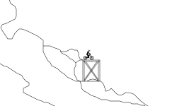 Kinda Hard MountainJumps