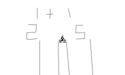 Remake Of Math No Cheating