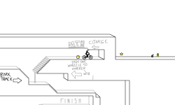 Stunts Course