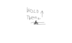 UP Then LEFT
