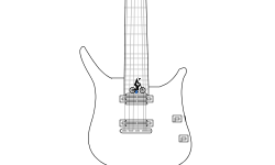 guitar art