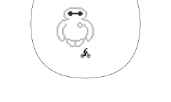 My First Pixel Art