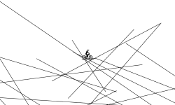 Poky lines