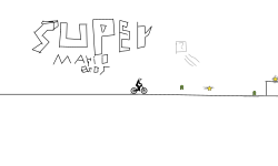 SUPER MARIO BROS Read the disc