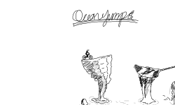 Ocean Jumps pt1