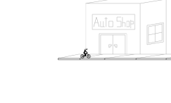 A Bike Ride In The City