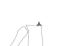Descent into Boulder Canyon