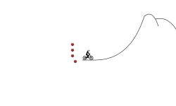 Jumps and balloons