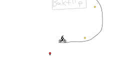 Backflip!