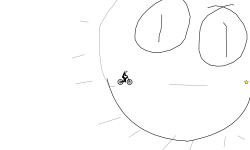 Troll sun