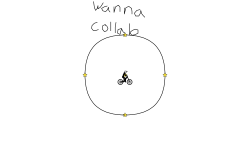 wanna collab ??