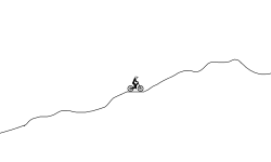 Smooth Hill And Slopes